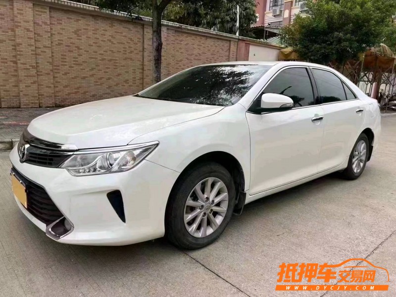 徐州15年丰田凯美瑞2