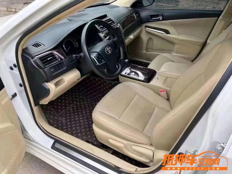 徐州15年丰田凯美瑞5