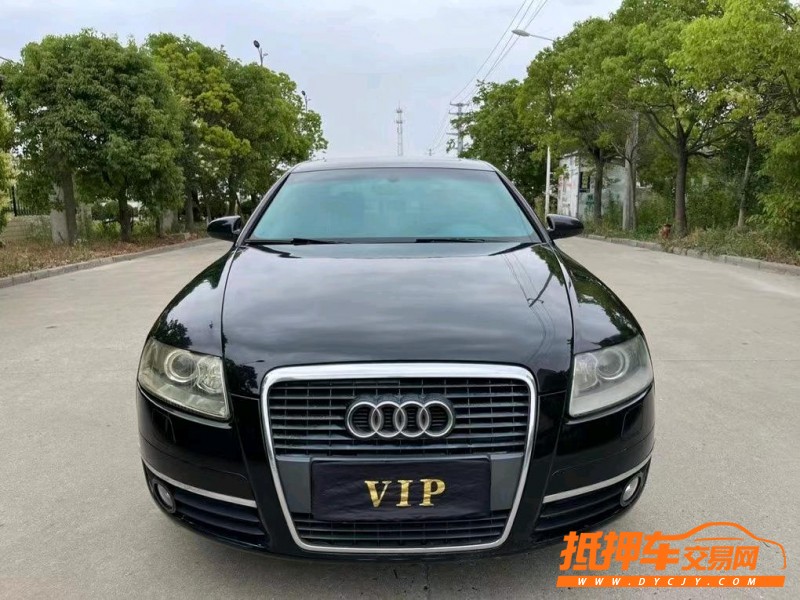 盐城07年奥迪A6L1