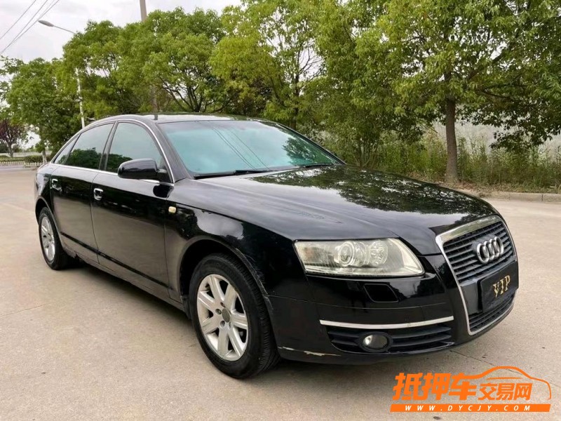 盐城07年奥迪A6L2