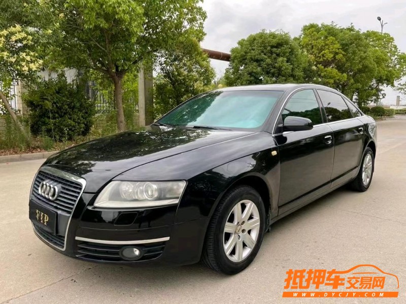 盐城07年奥迪A6L3