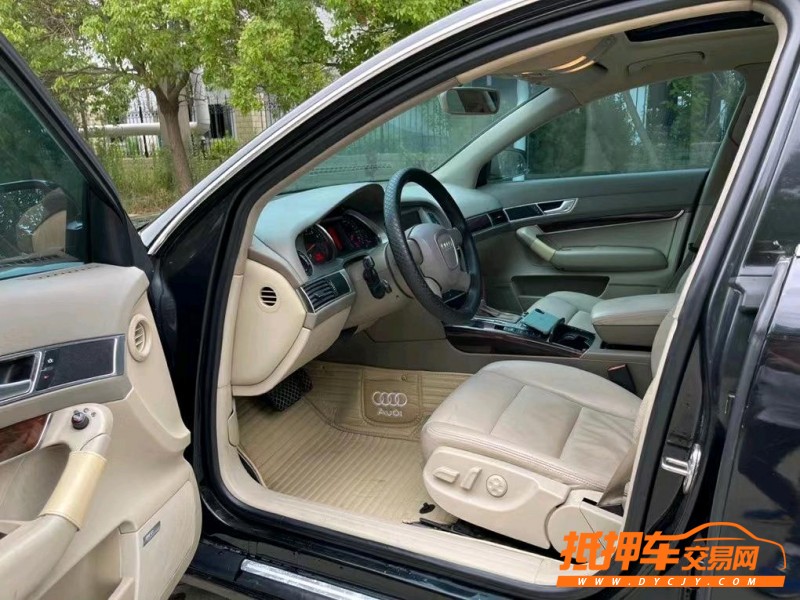 盐城07年奥迪A6L4