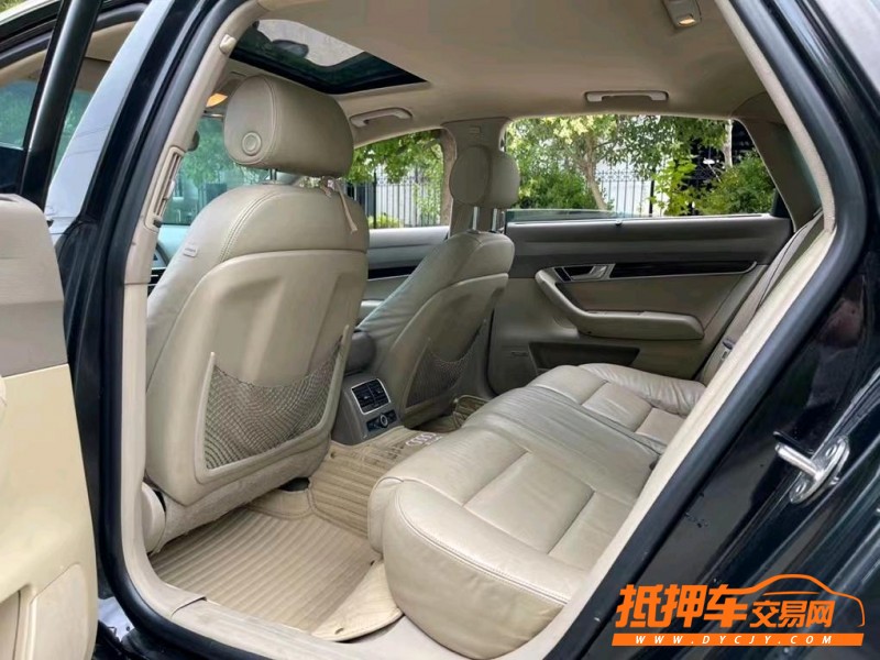 盐城07年奥迪A6L5