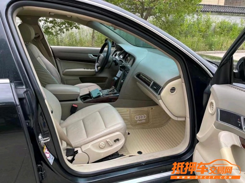 盐城07年奥迪A6L6