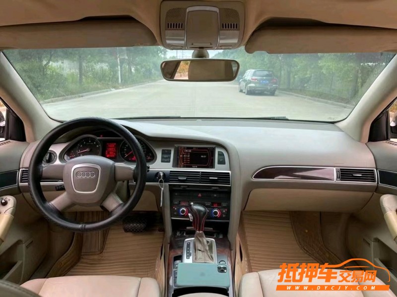 盐城07年奥迪A6L7