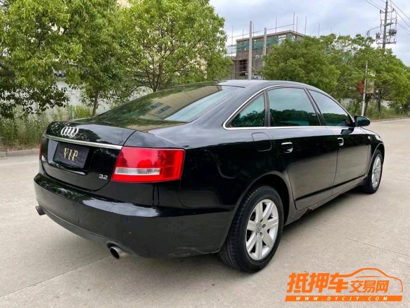 盐城07年奥迪A6L8