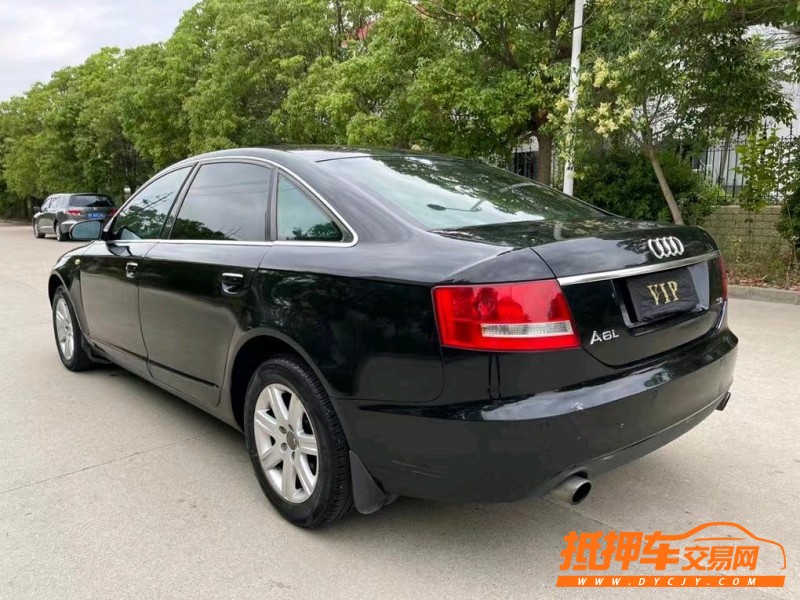 盐城07年奥迪A6L9