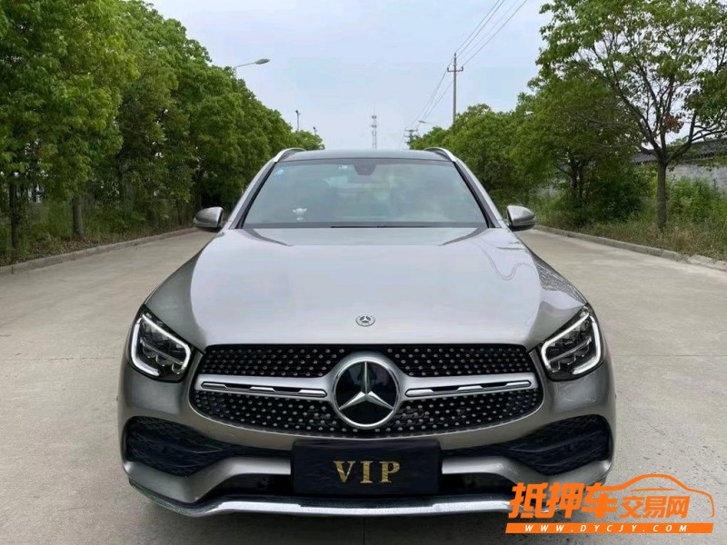 盐城20年奔驰GLC1
