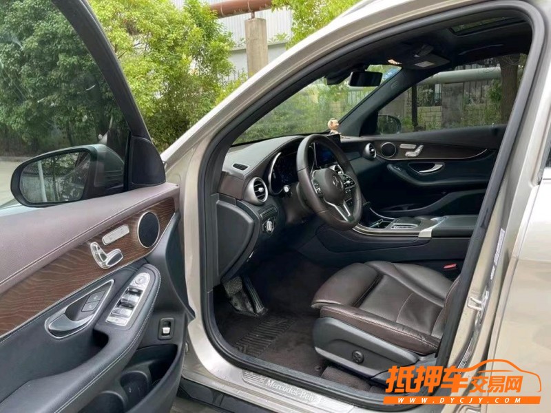 盐城20年奔驰GLC4