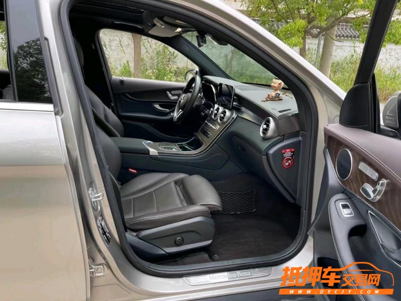 盐城20年奔驰GLC6