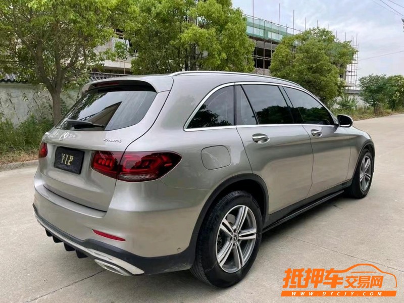 盐城20年奔驰GLC8