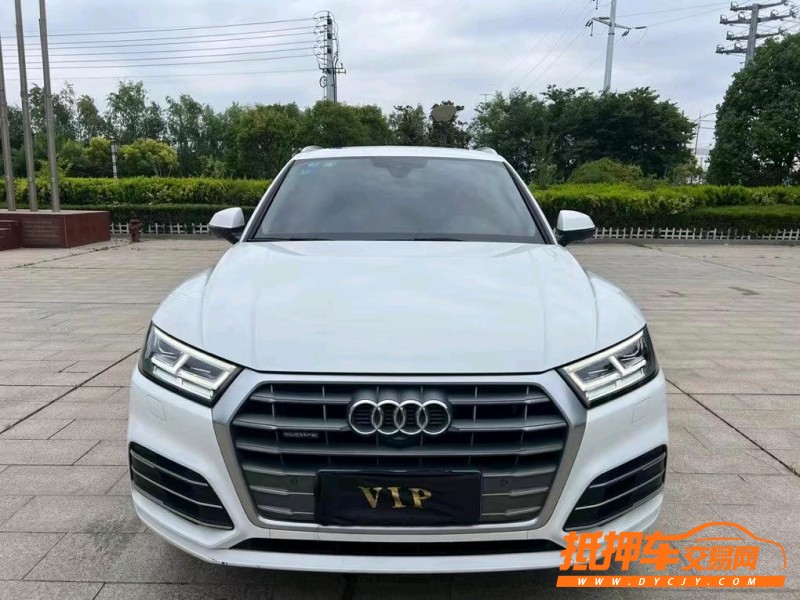 盐城19年奥迪Q58