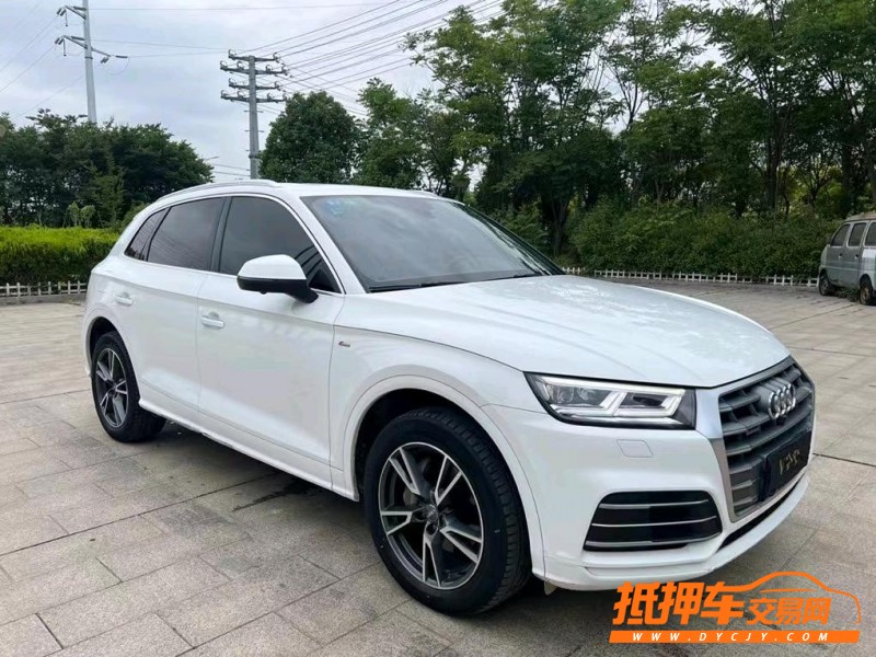 盐城19年奥迪Q57