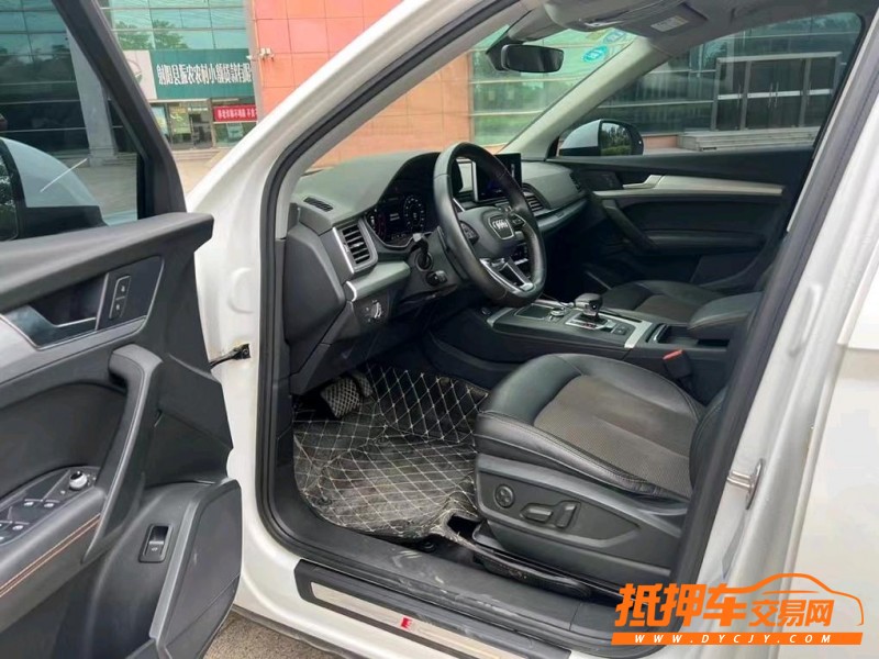 盐城19年奥迪Q55