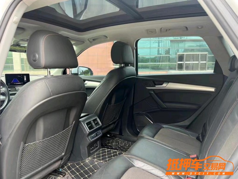 盐城19年奥迪Q54