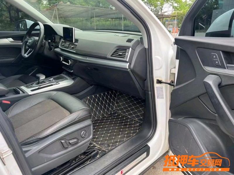 盐城19年奥迪Q53
