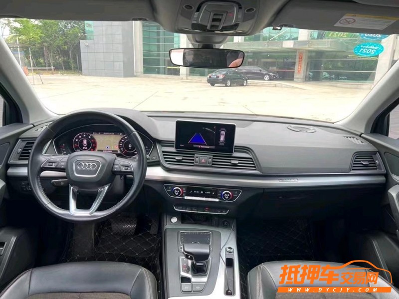 盐城19年奥迪Q52