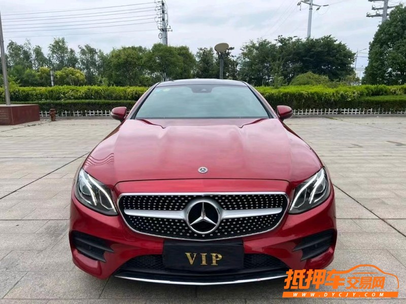 盐城19年奔驰E1