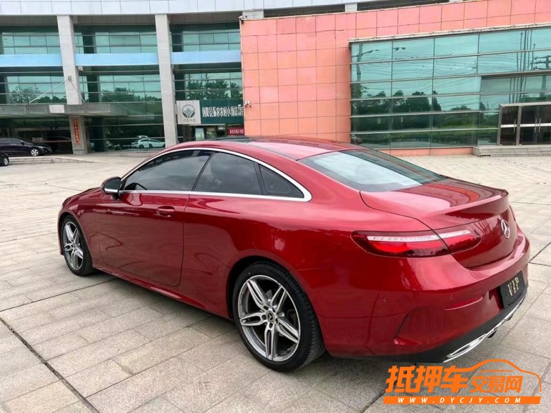 盐城19年奔驰E9