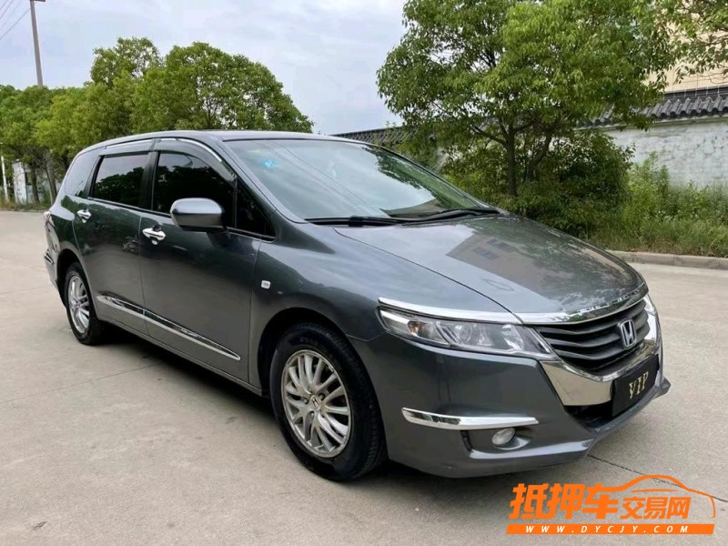盐城10年本田奥德赛2