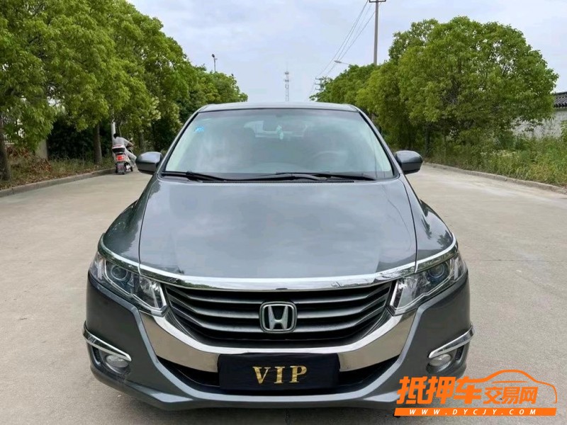 盐城10年本田奥德赛1