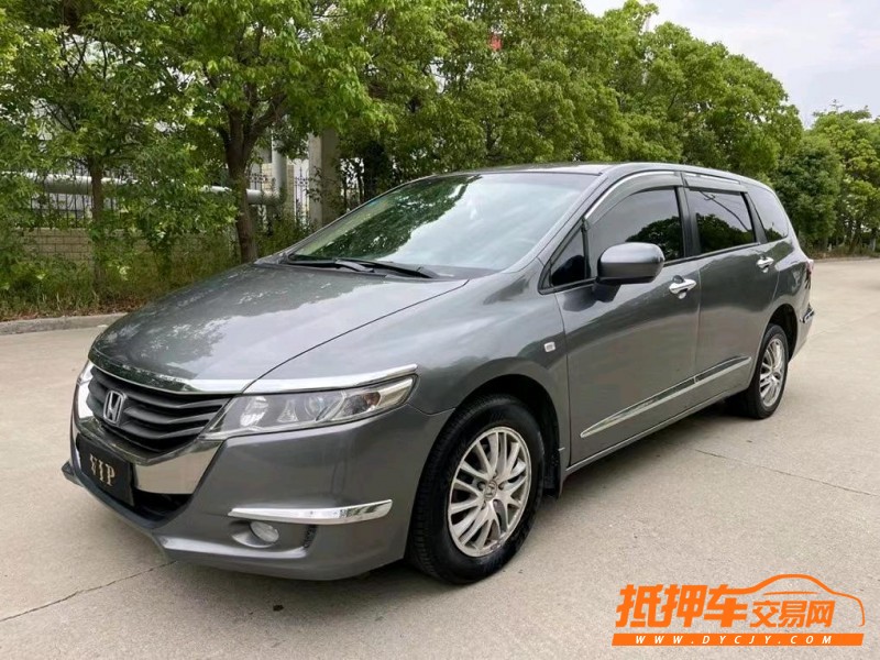 盐城10年本田奥德赛3