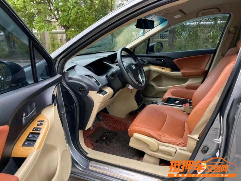 盐城10年本田奥德赛4