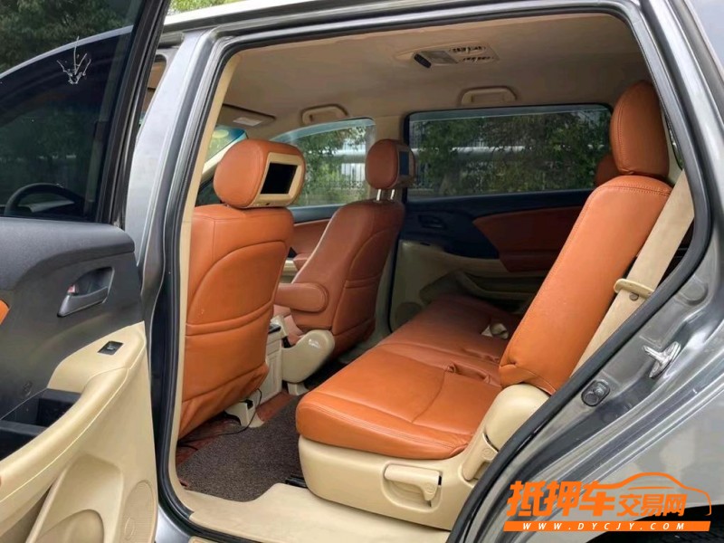 盐城10年本田奥德赛6