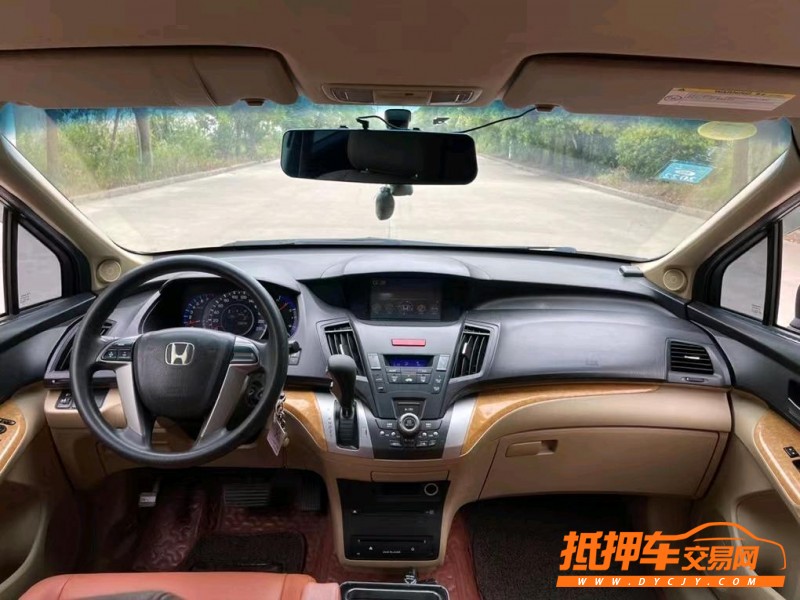 盐城10年本田奥德赛7