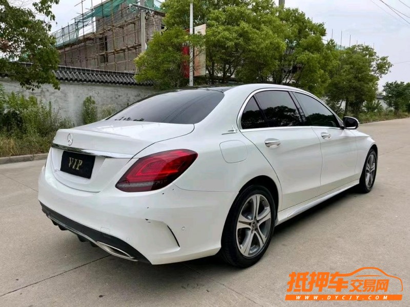 盐城20年奔驰C2