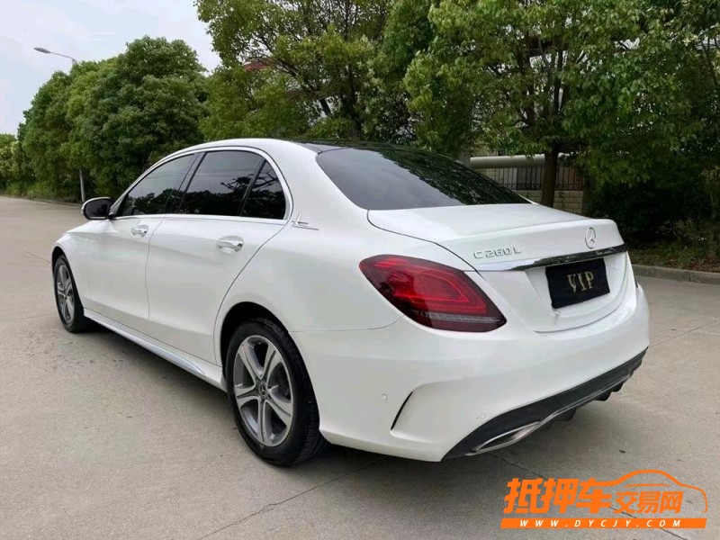 盐城20年奔驰C1