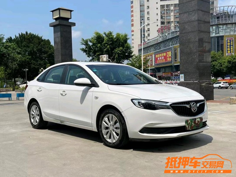 东莞21年别克英朗7