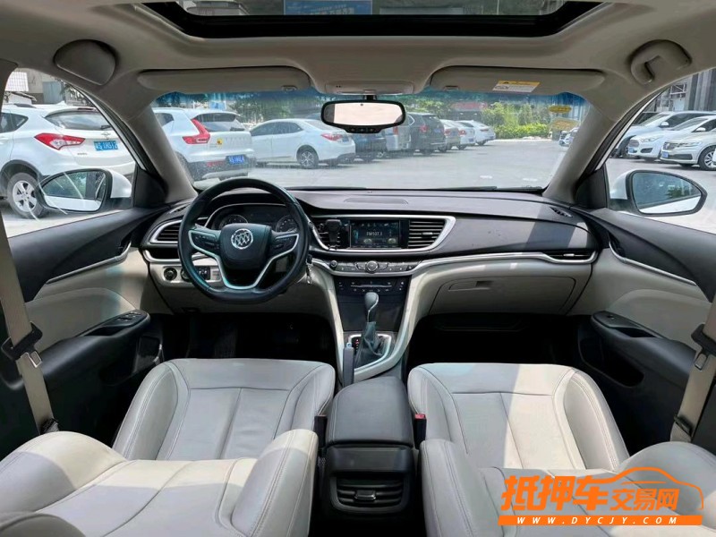 东莞21年别克英朗4