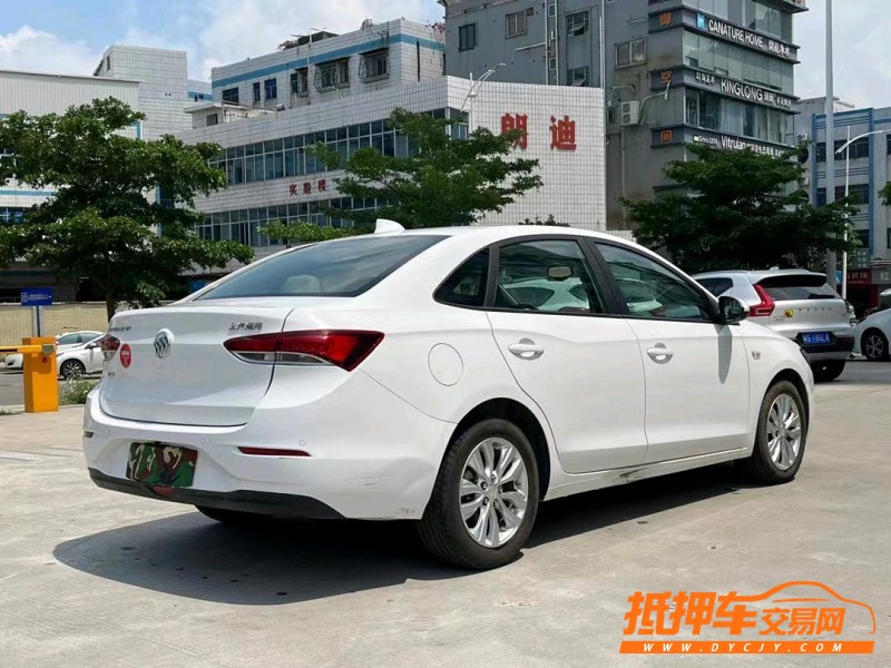 东莞21年别克英朗2