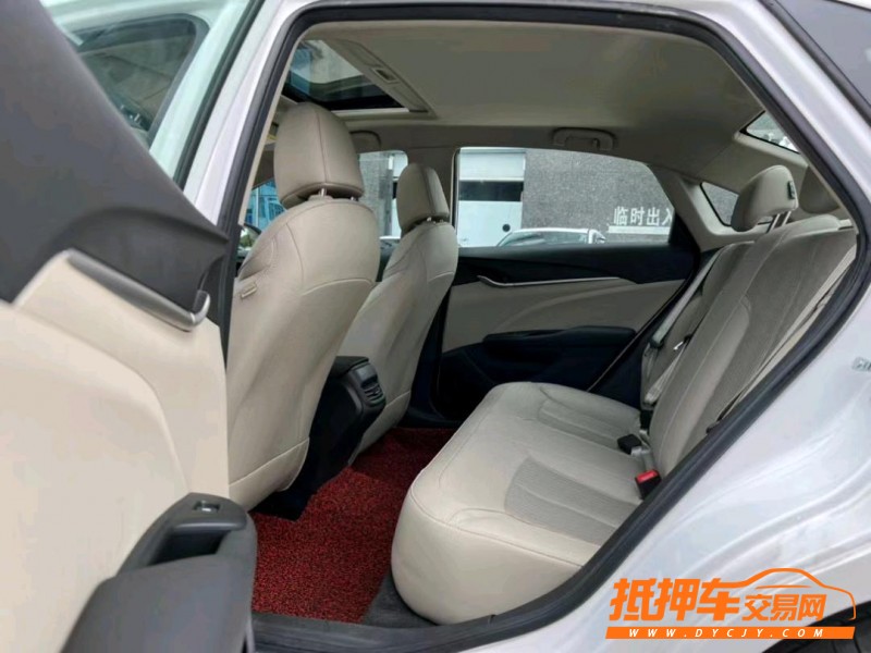 东莞17年别克英朗6