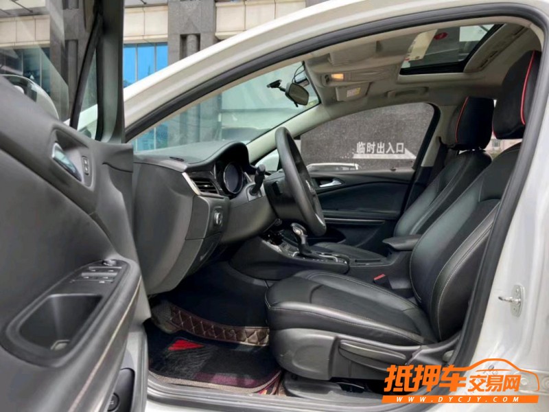 东莞20年别克威朗6