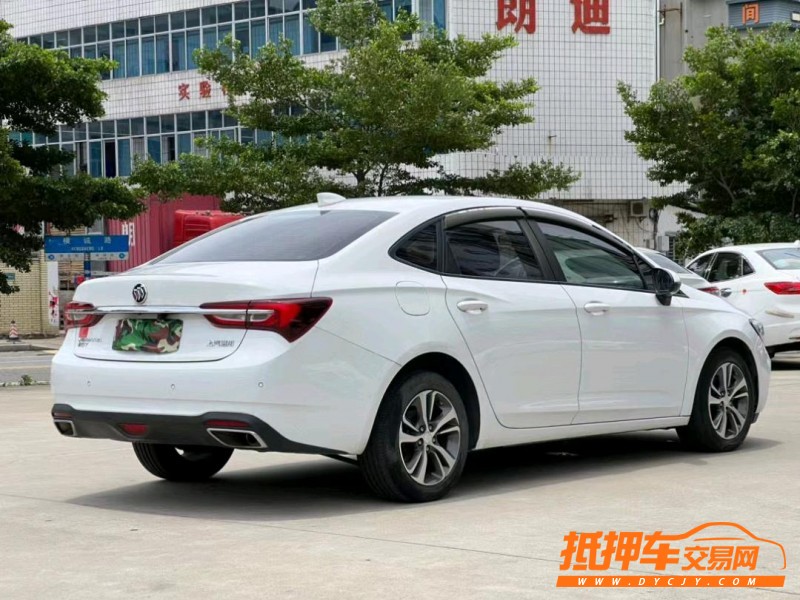 东莞20年别克威朗7