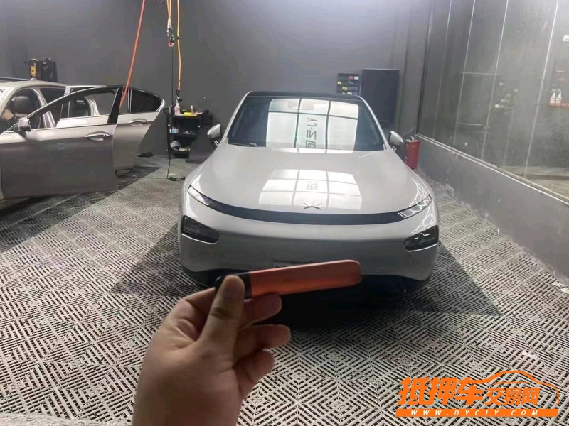 佛山20年小鵬汽車p71