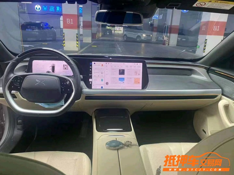 佛山20年小鵬汽車p72