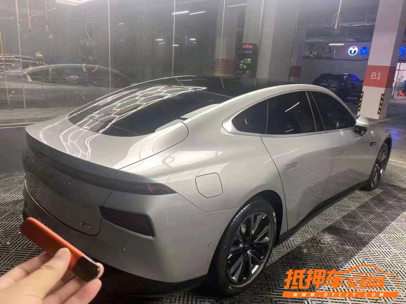 佛山20年小鵬汽車p73