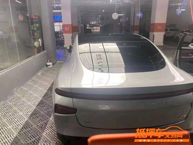 佛山20年小鵬汽車p74