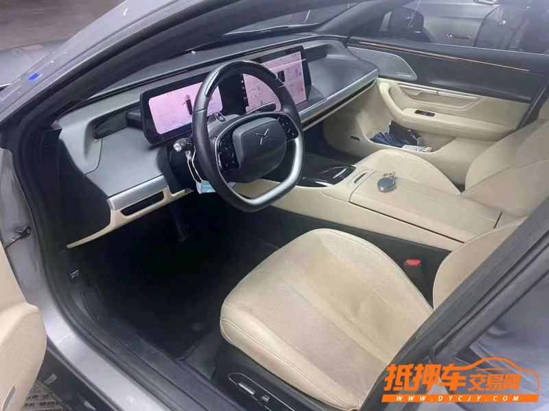 佛山20年小鵬汽車p75