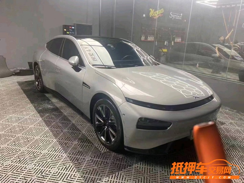 佛山20年小鵬汽車p76