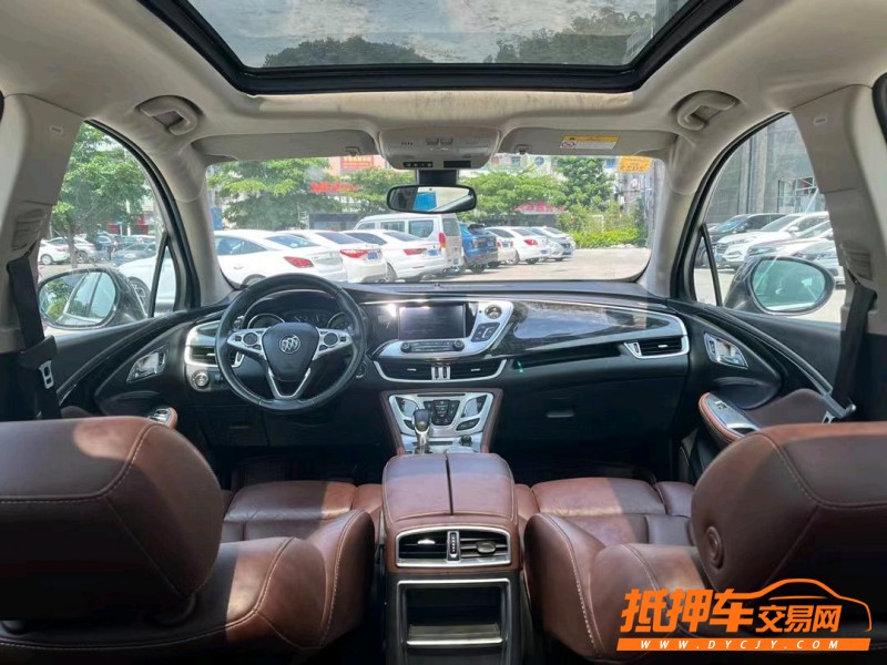 东莞15年别克昂科威5