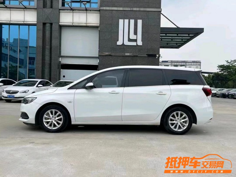 东莞19年别克GL66