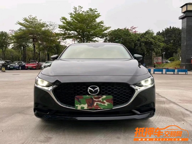 東莞21年馬自達昂克賽拉1