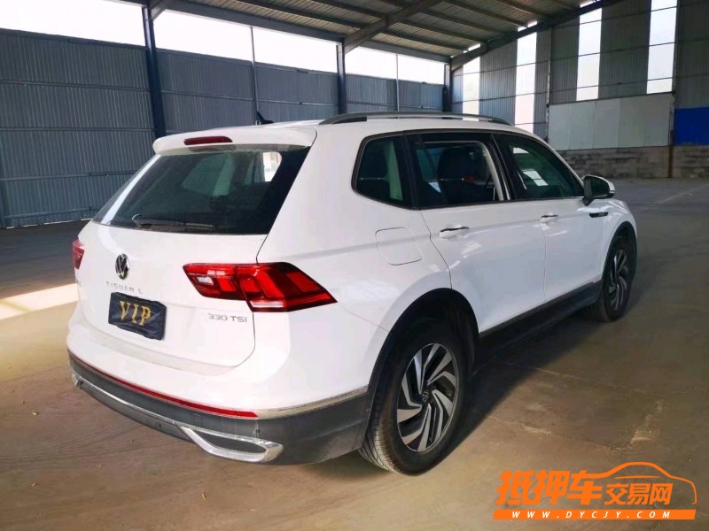 枣庄22年大众途观L4