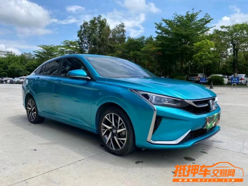 东莞20年东风奕炫8