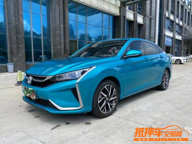 东莞20年东风奕炫7