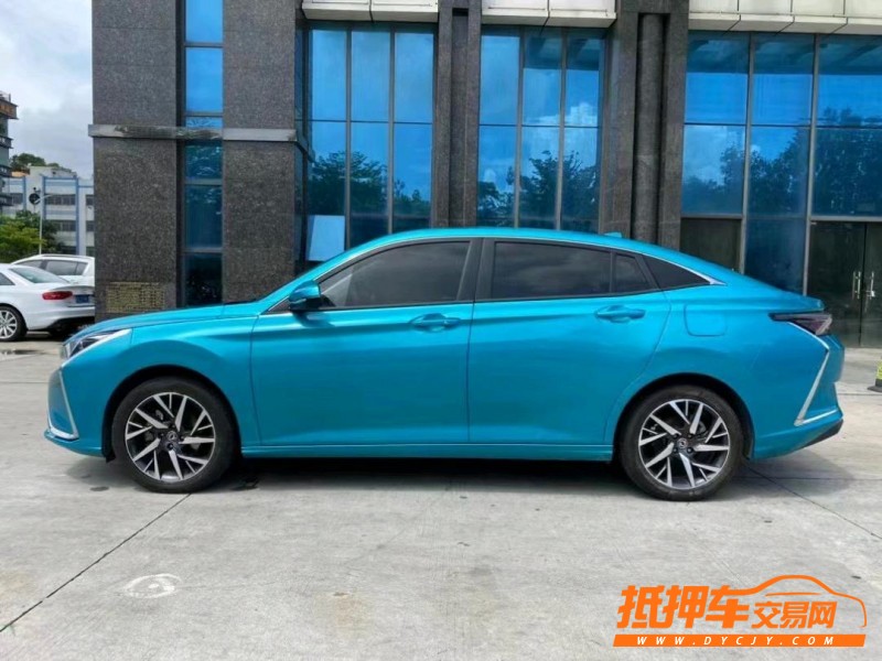 东莞20年东风奕炫6